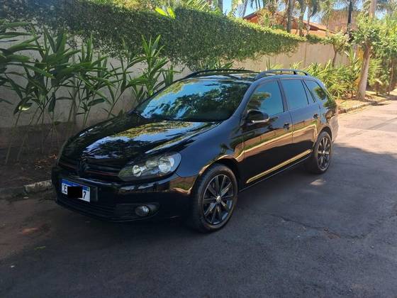 VOLKSWAGEN JETTA 2.5 I VARIANT 20V 170CV GASOLINA 4P TIPTRONIC